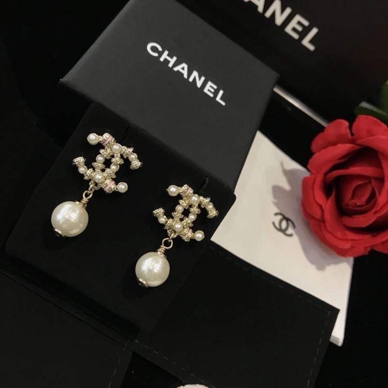 Chanel Earrings